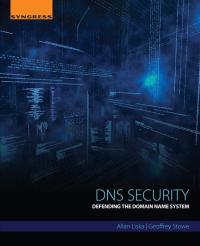 Cover image: DNS Security 9780128033067