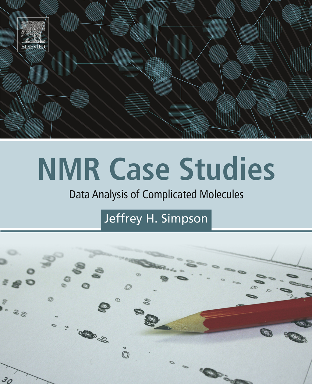 NMR Case Studies Data Analysis of Complicated Molecules