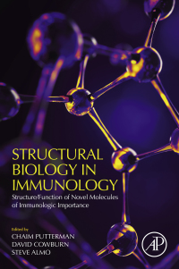 Cover image: Structural Biology in Immunology 9780128033692