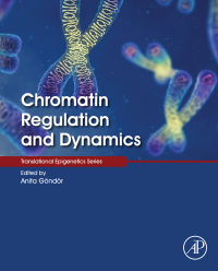 Imagen de portada: Chromatin Regulation and Dynamics 9780128033951