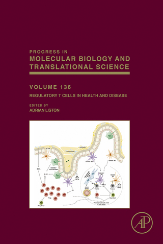 Cover image: Regulatory T Cells in Health and Disease 9780128034156