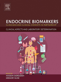 Cover image: Endocrine Biomarkers 9780128034125