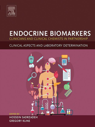 Imagen de portada: Endocrine Biomarkers 9780128034125