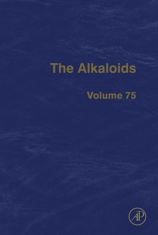 Cover image: The Alkaloids 9780128034347