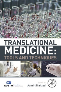 Cover image: Translational Medicine: Tools And Techniques 9780128034606