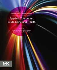 Cover image: Applied Computing in Medicine and Health 9780128034682