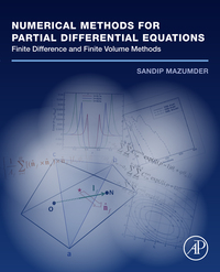 Imagen de portada: Numerical Methods for Partial Differential Equations: Finite Difference and Finite Volume Methods 9780128034842