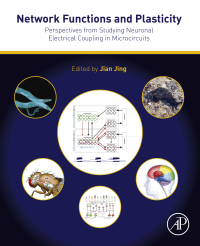 Cover image: Network Functions and Plasticity 9780128034712