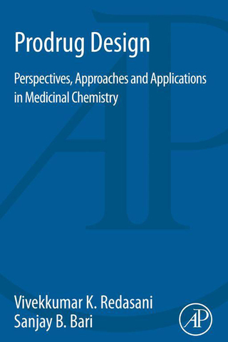 Immagine di copertina: Prodrug Design: Perspectives, Approaches and Applications in Medicinal Chemistry 9780128035191