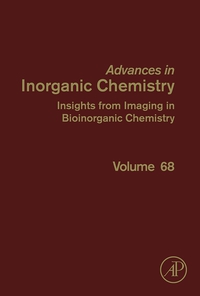 表紙画像: Insights from Imaging in Bioinorganic Chemistry 9780128035269