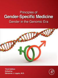 Imagen de portada: Principles of Gender-Specific Medicine 3rd edition 9780128035061