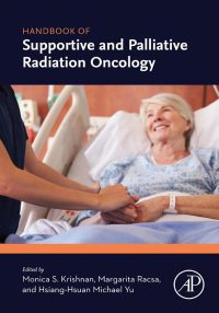 Omslagafbeelding: Handbook of Supportive and Palliative Radiation Oncology 9780128035238