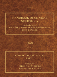 Titelbild: Critical Care Neurology Part I 9780444636003
