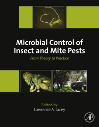 Imagen de portada: Microbial Control of Insect and Mite Pests 9780128035276
