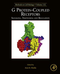 Immagine di copertina: G Protein-Coupled Receptors: Signaling, Trafficking and Regulation 9780128035955