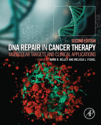 Cover image: DNA Repair in Cancer Therapy 2nd edition 9780128035825