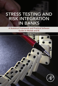 Imagen de portada: Stress Testing and Risk Integration in Banks 9780128035900