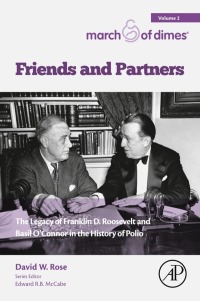Cover image: Friends and Partners 9780128035979