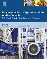 صورة الغلاف: Biotransformation of Agricultural Waste and By-Products 9780128036228