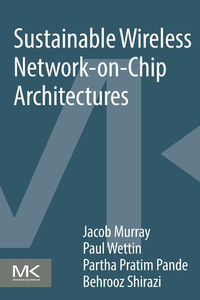 Cover image: Sustainable Wireless Network-on-Chip Architectures 9780128036259