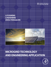 表紙画像: Microgrid Technology and Engineering Application 9780128035986