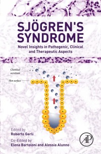 Immagine di copertina: Sjogren's Syndrome 9780128036044