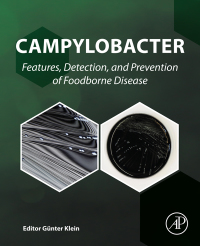 表紙画像: Campylobacter 9780128036235