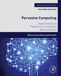 Imagen de portada: Pervasive Computing 9780128036631