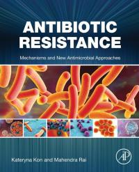 Cover image: Antibiotic Resistance 9780128036426