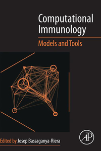 Cover image: Computational Immunology: Models and Tools 9780128036976