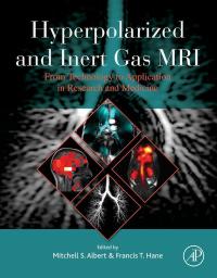 Cover image: Hyperpolarized and Inert Gas MRI 9780128036754