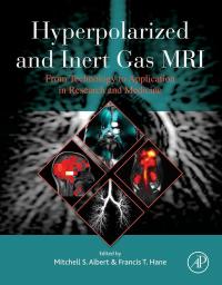 Omslagafbeelding: Hyperpolarized and Inert Gas MRI 9780128036754