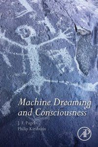 Cover image: Machine Dreaming and Consciousness 9780128037201