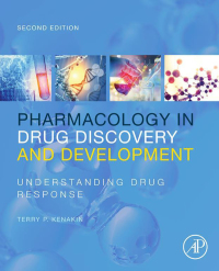 Cover image: Pharmacology in Drug Discovery and Development 2nd edition 9780128037522
