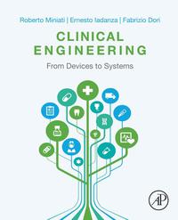 Cover image: Clinical Engineering: From Devices to Systems 9780128037676