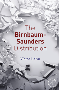 Cover image: The Birnbaum-Saunders Distribution 9780128037690