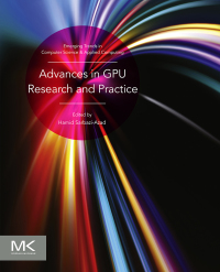 表紙画像: Advances in GPU Research and Practice 9780128037386