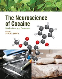 Cover image: The Neuroscience of Cocaine 9780128037508