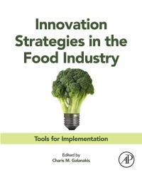 Cover image: Innovation Strategies in the Food Industry 9780128037515