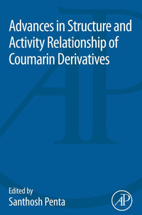 表紙画像: Advances in Structure and Activity Relationship of Coumarin Derivatives 9780128037973