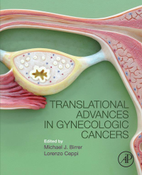 Cover image: Translational Advances in Gynecologic Cancers 9780128037416
