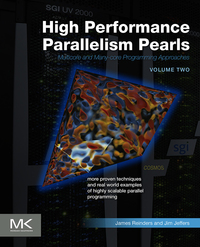 Omslagafbeelding: High Performance Parallelism Pearls Volume Two: Multicore and Many-core Programming Approaches 9780128038192