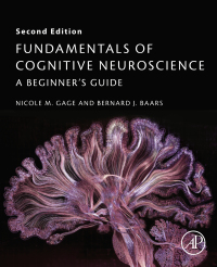 صورة الغلاف: Fundamentals of Cognitive Neuroscience 2nd edition 9780128038130
