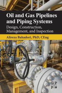 Omslagafbeelding: Oil and Gas Pipelines and Piping Systems 9780128037775