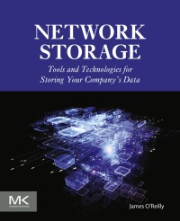 表紙画像: Network Storage 9780128038635