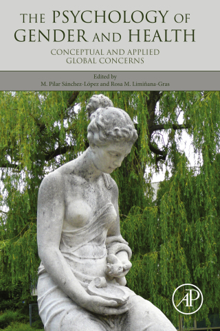 Cover image: The Psychology of Gender and Health 9780128038642