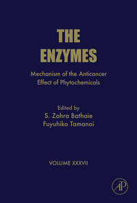 Cover image: The Enzymes 9780128038765