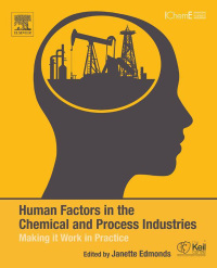 Imagen de portada: Human Factors in the Chemical and Process Industries 9780128038062