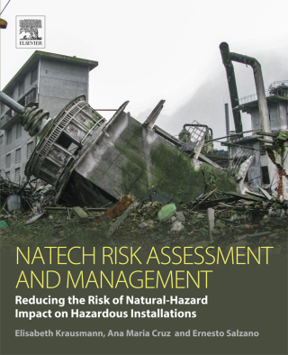 Imagen de portada: Natech Risk Assessment and Management 9780128038079