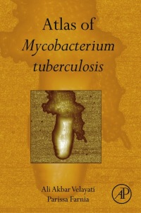 Cover image: Atlas of Mycobacterium Tuberculosis 9780128038086